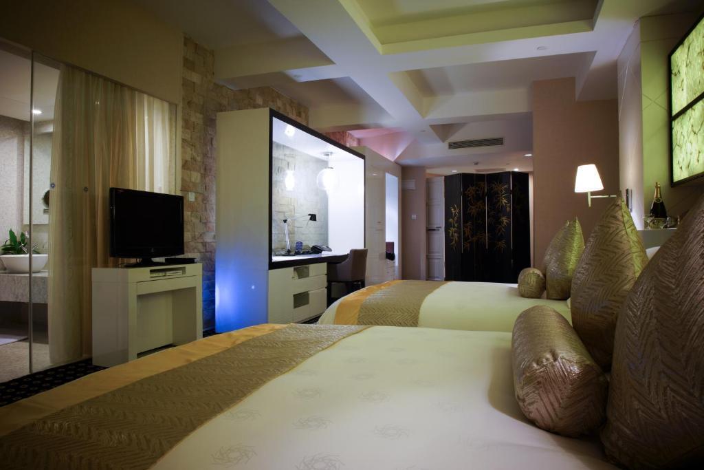 Tianping Hotel Xangai Quarto foto