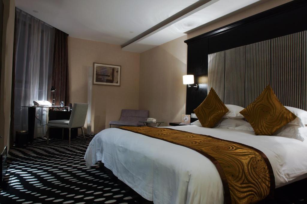 Tianping Hotel Xangai Quarto foto