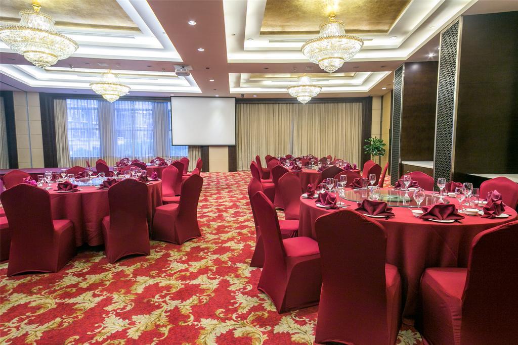 Tianping Hotel Xangai Exterior foto