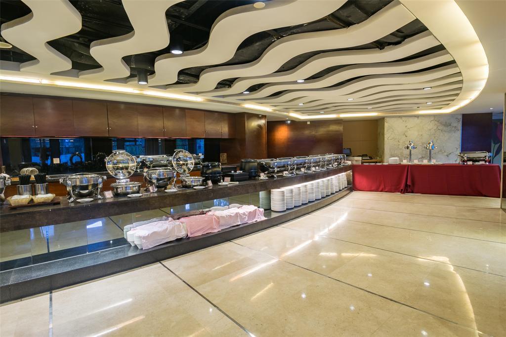 Tianping Hotel Xangai Exterior foto