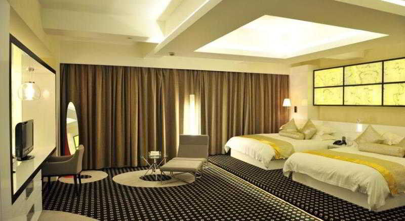 Tianping Hotel Xangai Exterior foto
