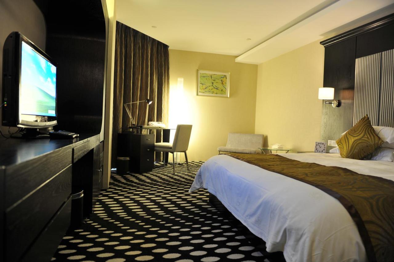 Tianping Hotel Xangai Quarto foto